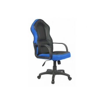 Türksit Speed Yatar Mekanizmalı Mavi Makam Koltuğu