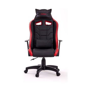 Türksit ZED Kırmızı Oyuncu Koltuğu