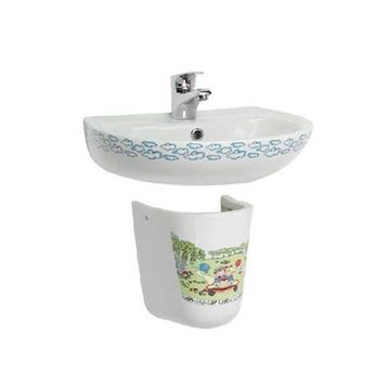 Turkuaz 016800-61 Yumurcak Yarım Ayak