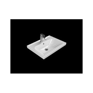 Turkuaz 032000-U 60x45 cm Cerastyle Elite Etajerli Lavabo