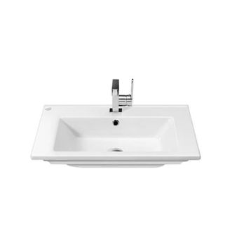 Turkuaz 067300 65x45 Cm Arte Lavabo