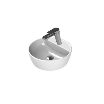 Turkuaz 46 cm Kare Cerastyle One Lavabo