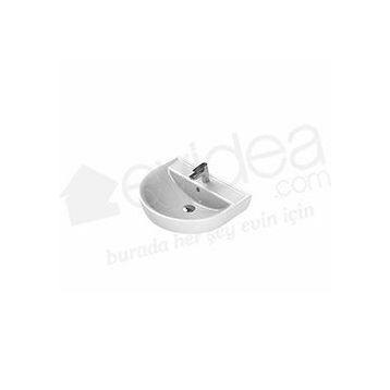 Turkuaz Bella 50 cm Lavabo