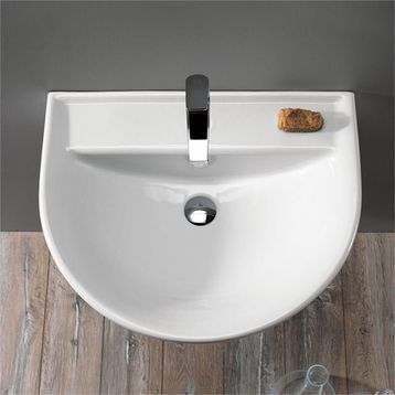 Turkuaz Bella 55 cm Lavabo