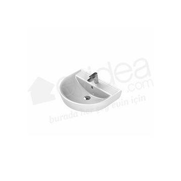 Turkuaz Bella 55 cm Lavabo
