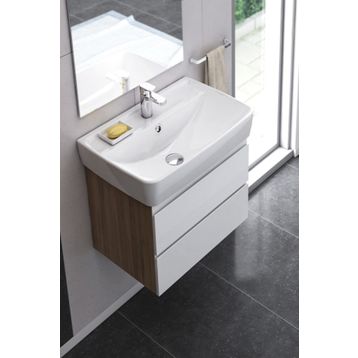 Turkuaz Cerastyle 50x40 cm Duru Lavabo
