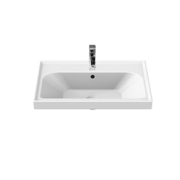 Turkuaz Cerastyle Frame 60x45 cm Lavabo
