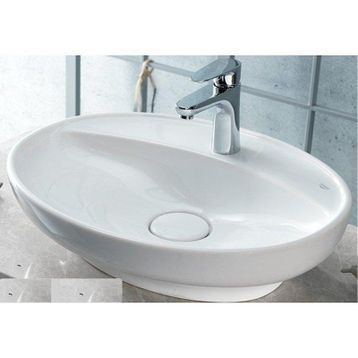 Turkuaz Cerastyle Lal 60 cm Lavabo