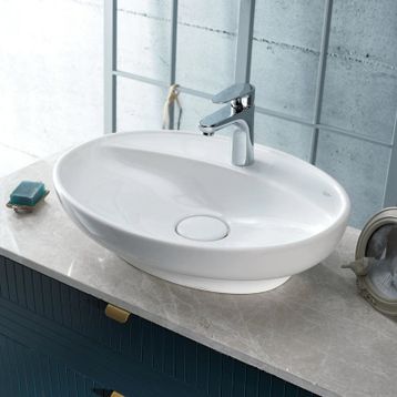 Turkuaz Cerastyle Lal 60 cm Lavabo