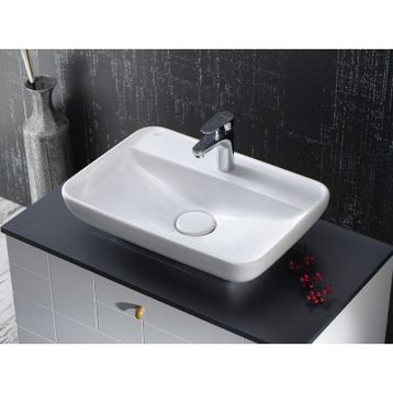 Turkuaz Cerastyle Lal 60 cm Lavabo