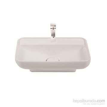 Turkuaz Cerastyle Lal 60 cm Lavabo