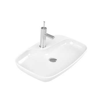 Turkuaz Nova Tezgah Üstü 70 cm Lavabo