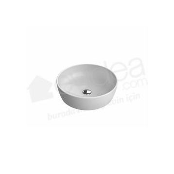 Turkuaz One Çanak 46 cm Lavabo