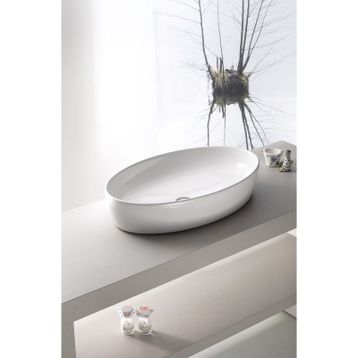 Turkuaz One Çanak 67 cm Lavabo