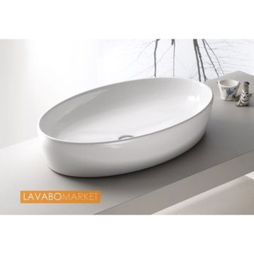 Turkuaz One Çanak 67 cm Lavabo