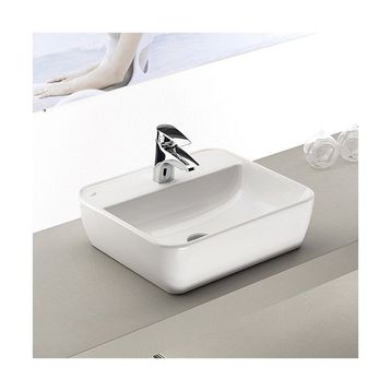 Turkuaz One Tezgah Üstü 46 cm Lavabo