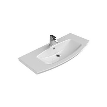 Turkuaz Porto 85 cm Seramik Lavabo