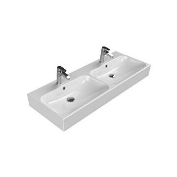 Turkuaz Porto 85 cm Seramik Lavabo