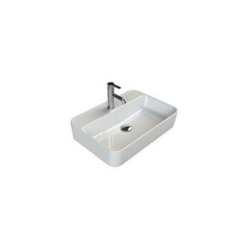 Turkuaz Seramik 60x42 cm Cerastyle Hera Tezgah Üstü Lavabo