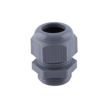 Turkuaz TPO-01G PG-7 Gri Polyamid Kablo Rakoru