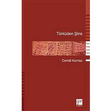 Türküden Şiire - Cemal Kurnaz