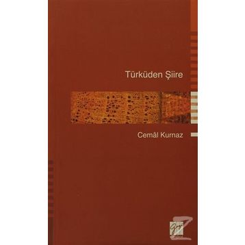 Türküden Şiire - Cemal Kurnaz