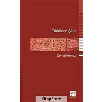 Türküden Şiire - Cemal Kurnaz