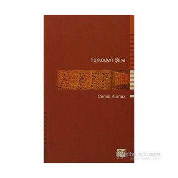 Türküden Şiire - Cemal Kurnaz
