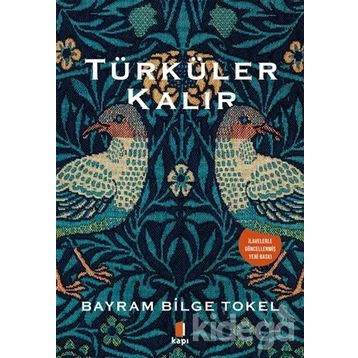 TÜRKÜLER KALIR - BAYRAM BILGE TOKEL
