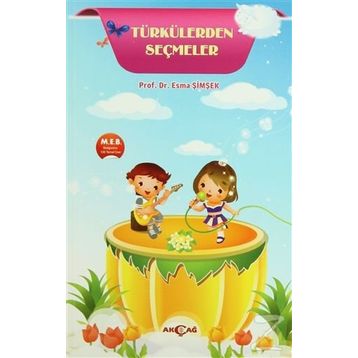 TÜRKÜLERDEN SEÇMELER - ESMA ŞIMŞEK