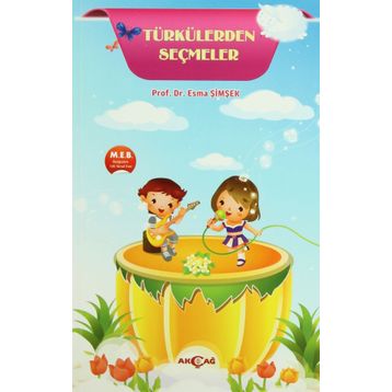 TÜRKÜLERDEN SEÇMELER - ESMA ŞIMŞEK