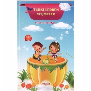 TÜRKÜLERDEN SEÇMELER - ESMA ŞIMŞEK
