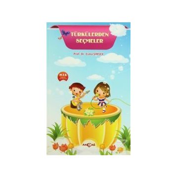 TÜRKÜLERDEN SEÇMELER - ESMA ŞIMŞEK