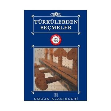 TÜRKÜLERDEN SEÇMELER - KOLLEKTIF