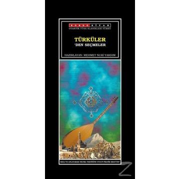 TÜRKÜLERDEN SEÇMELER - SEVTAP YAZAR