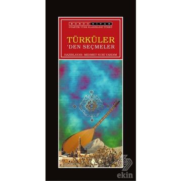 TÜRKÜLERDEN SEÇMELER - SEVTAP YAZAR