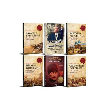 TÜRK'ÜN TARIHI - ARSLAN TEKIN