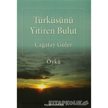 Türküsünü Yitiren Bulut - Çağatay Güler