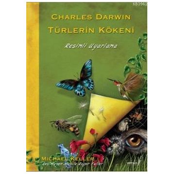 TÜRLERİN KÖKENİ CHARLES DARWIN - JANET BROWN