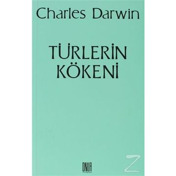 Türlerin Kökeni - Charles Darwin