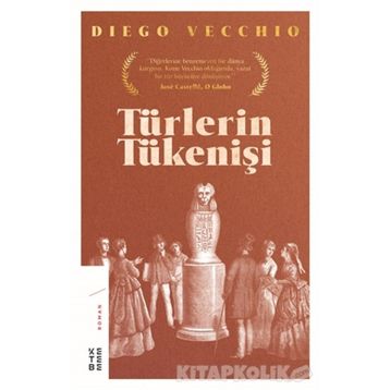 Türlerin Tükenişi - Diego Vecchio