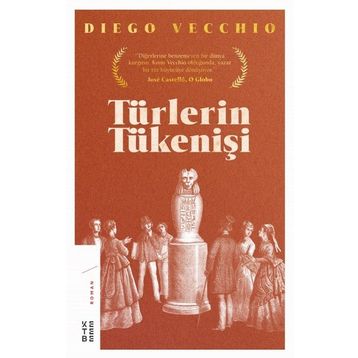 Türlerin Tükenişi - Diego Vecchio