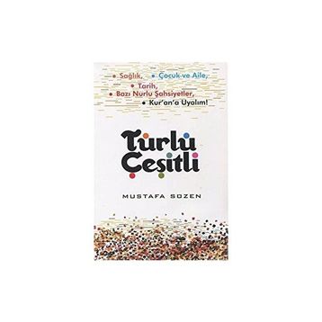 Türlü Çeşitli Mustafa Süzen