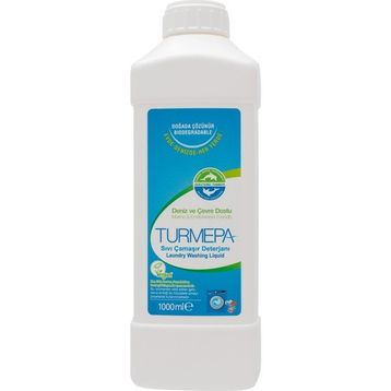 Turmepa 1 lt Sıvı Çamaşır Deterjanı