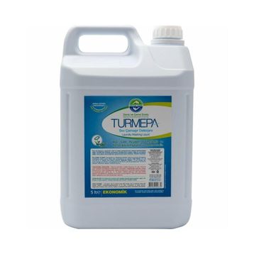 Turmepa 5 lt Sıvı Çamaşır Deterjanı