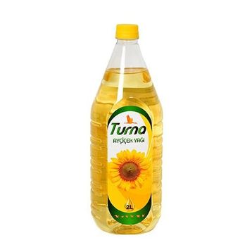 Turna 1 lt Ayçiçek Yağı