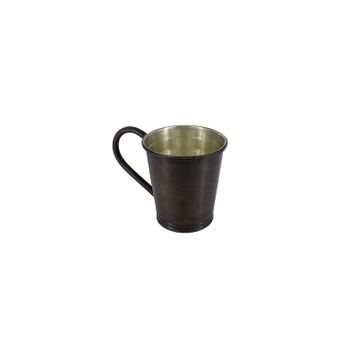 Turna Bakır TURNA0470-3 400 ml Linea Oksit Düz Bardak