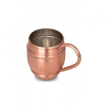 Turna Bakır TURNA0498-4 No: 1 500 ml Grande Skoç Düz Bardak