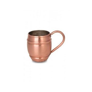 Turna Bakır TURNA0498-4 No: 1 500 ml Grande Skoç Düz Bardak