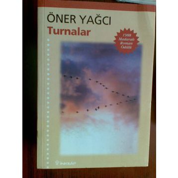 TURNALAR - ÖNER YAĞCI